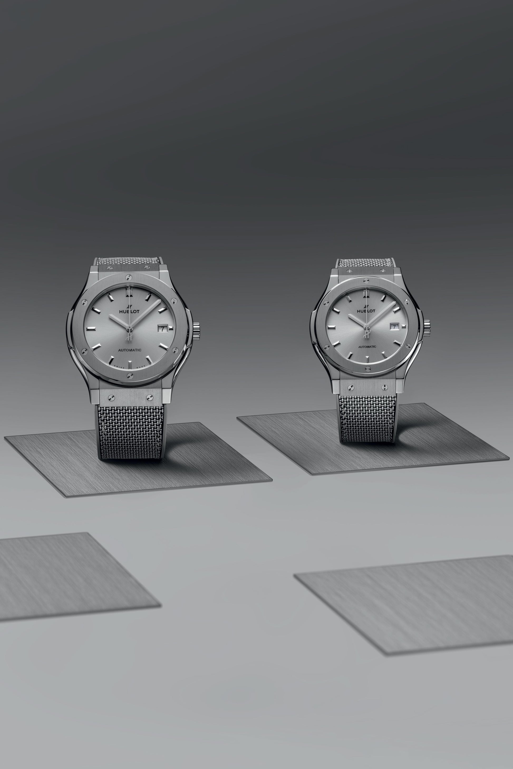 Classic Fusion Essential Grey