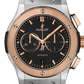 Classic Fusion Chronograph Titanium King Gold