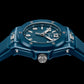 Big Bang Petrol Blue Ceramic 33 mm Watch