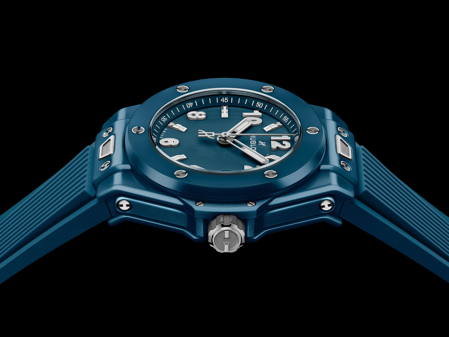 Big Bang Petrol Blue Ceramic 33 mm Watch