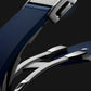 Classic Fusion Titanium Blue Watch
