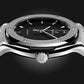 Classic Fusion Titanium on Rubber Watch