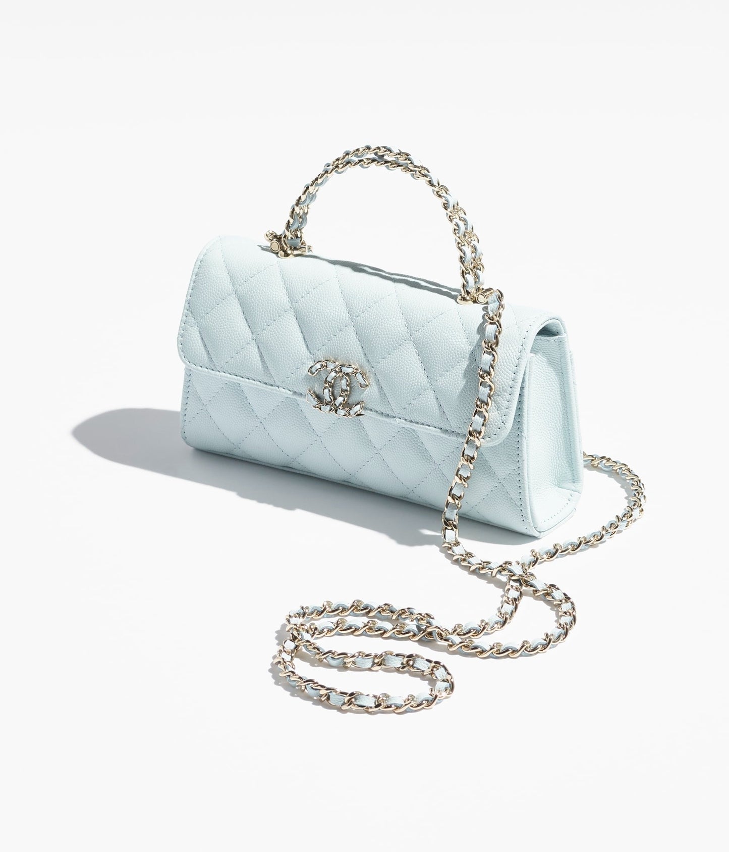 Phone Holder with Chain