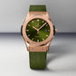 Classic Fusion King Gold Green 42 mm