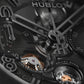 Big Bang Reloaded All Black 44 mm Watch