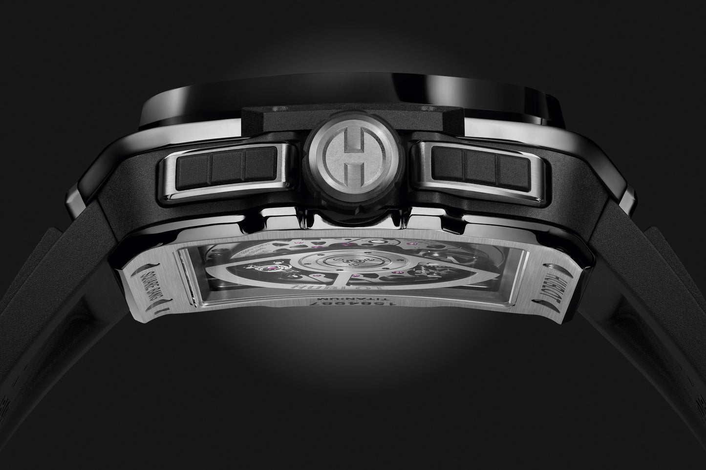 Square Bang Unico Titanium Ceramic 42 mm Watch