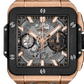 Square Bang Unico King Gold Ceramic 42 mm Watch