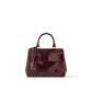 Cluny Mini Navy Top Handle Bag