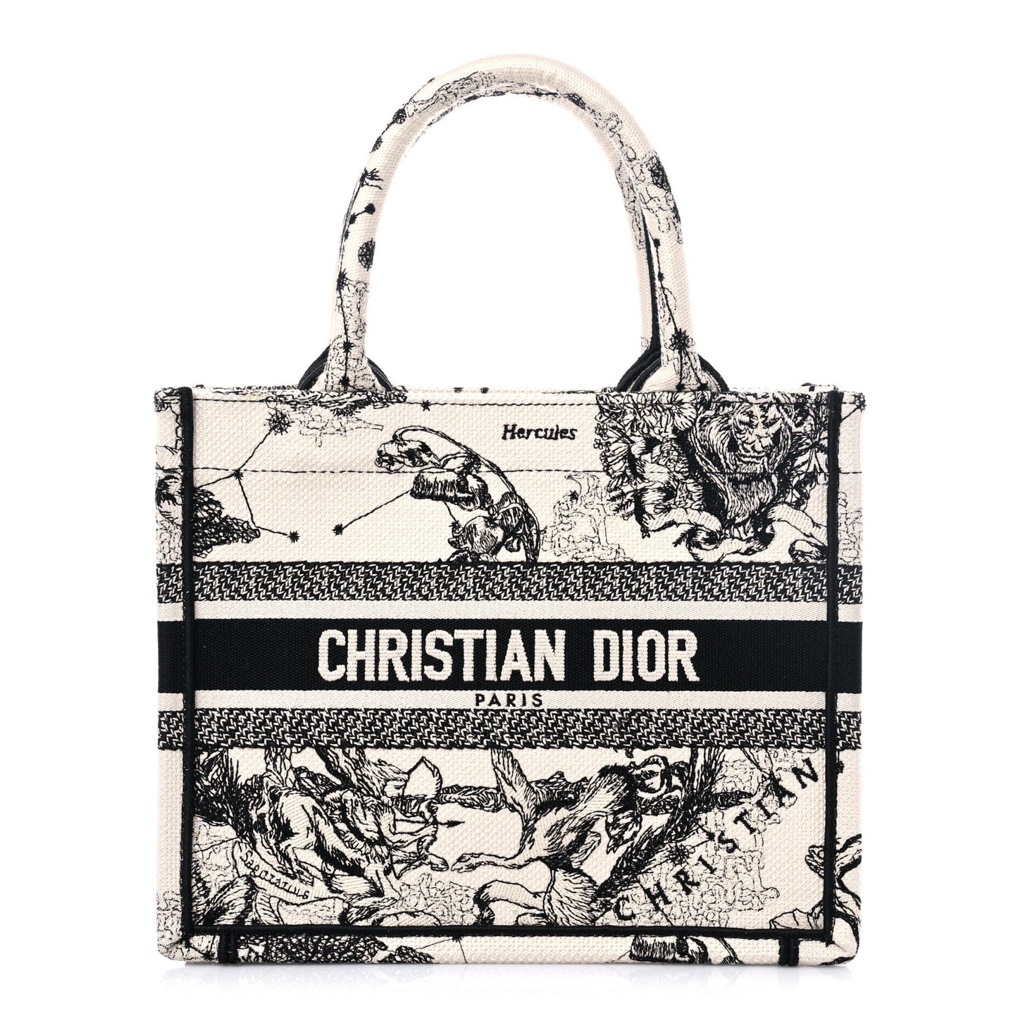 Medium Dior Book Tote