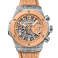 Big Bang Titanium Peach Ceramic 42 mm Watch