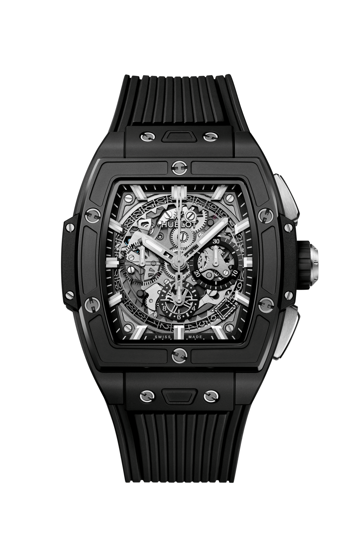 Spirit Of Big Bang Black Magic 42 mm