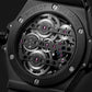 Big Bang Meca-10 Black Magic 45 mm