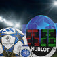 Classic Fusion Chronograph UEFA Champions League Titanium 42mm