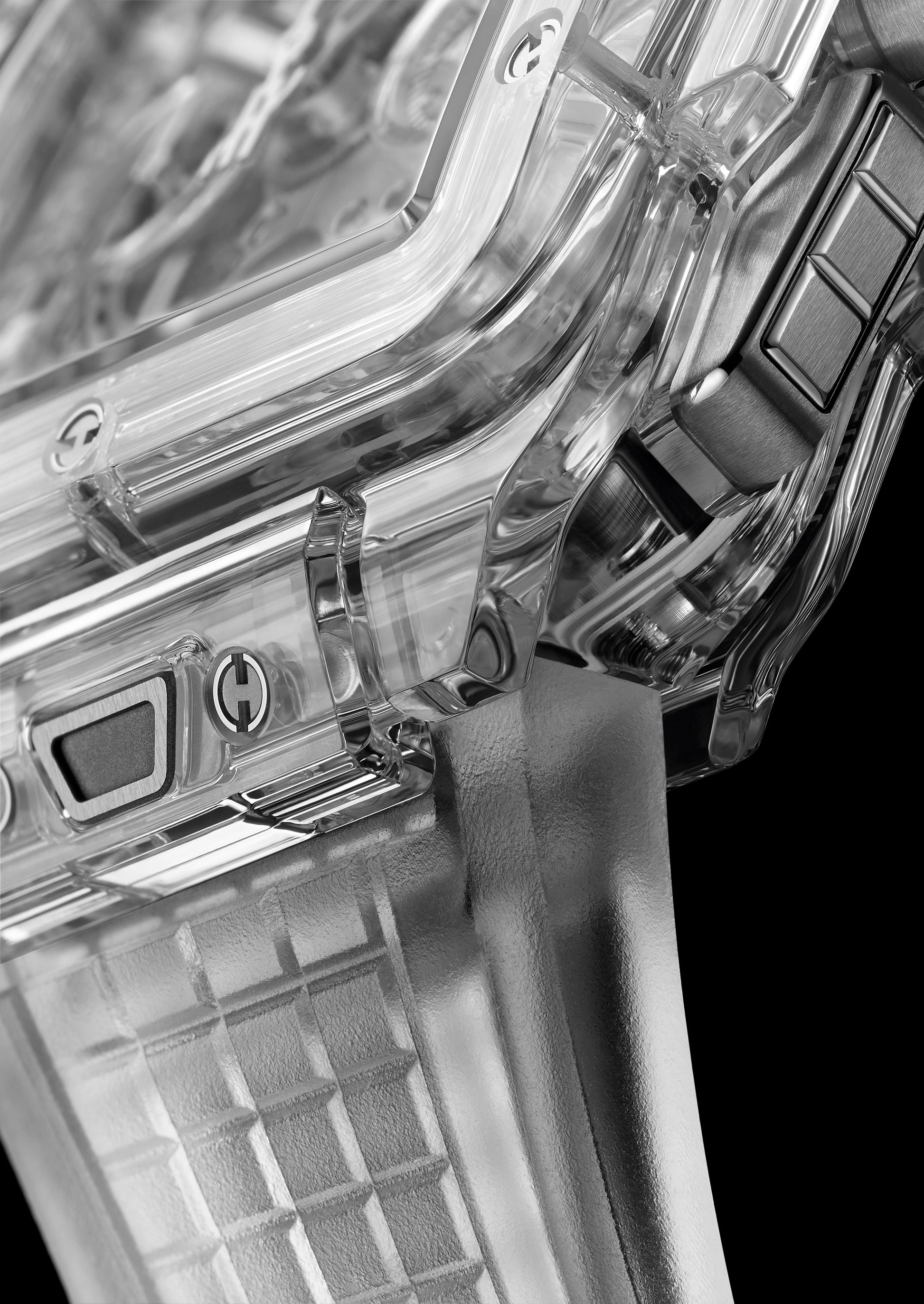 Square Bang Unico Sapphire 42 mm Watch