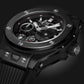 Big Bang Meca-10 Black Magic 45 mm