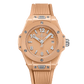 Big Bang Peach Ceramic 33 mm Watch