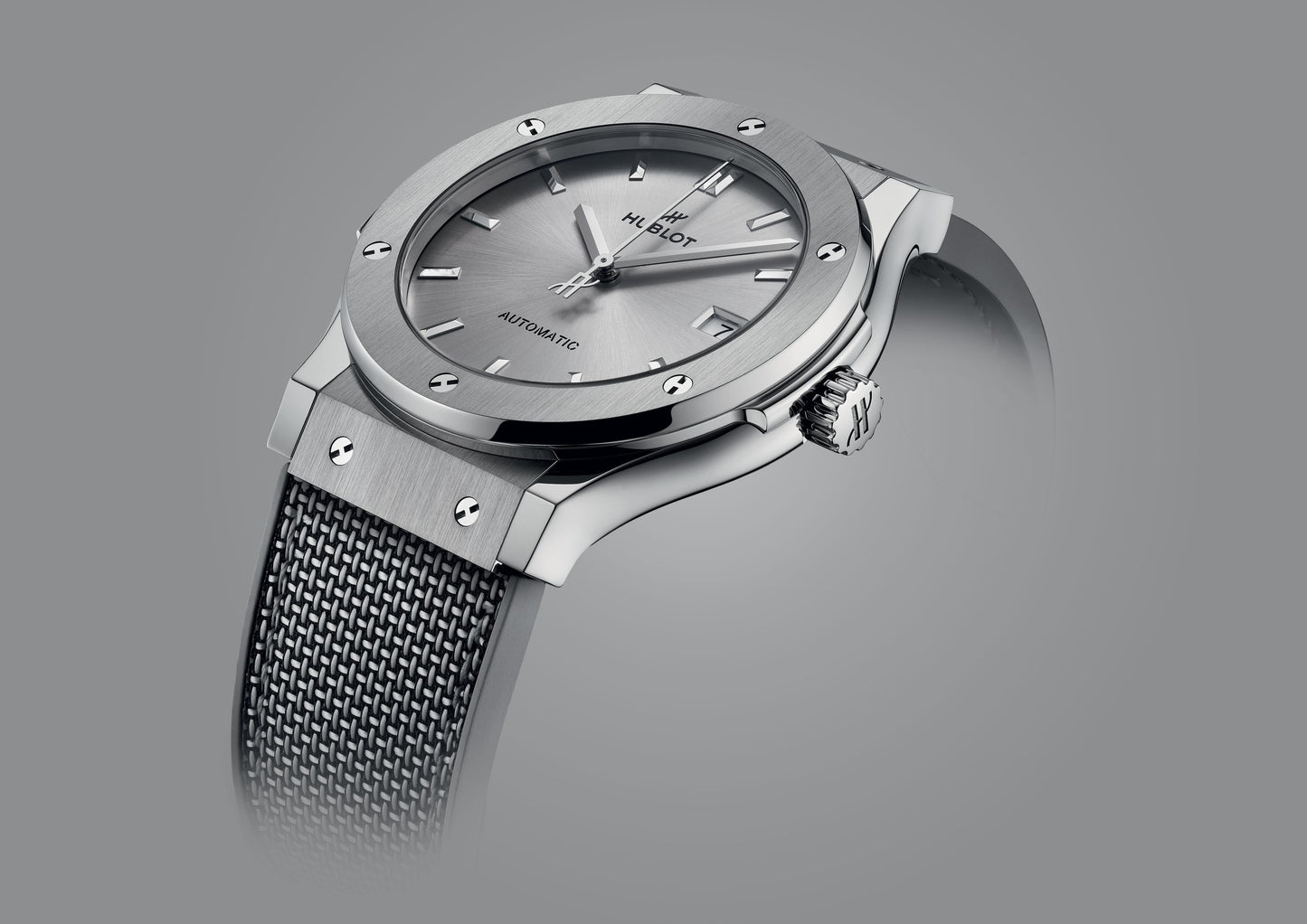 Classic Fusion Essential Grey