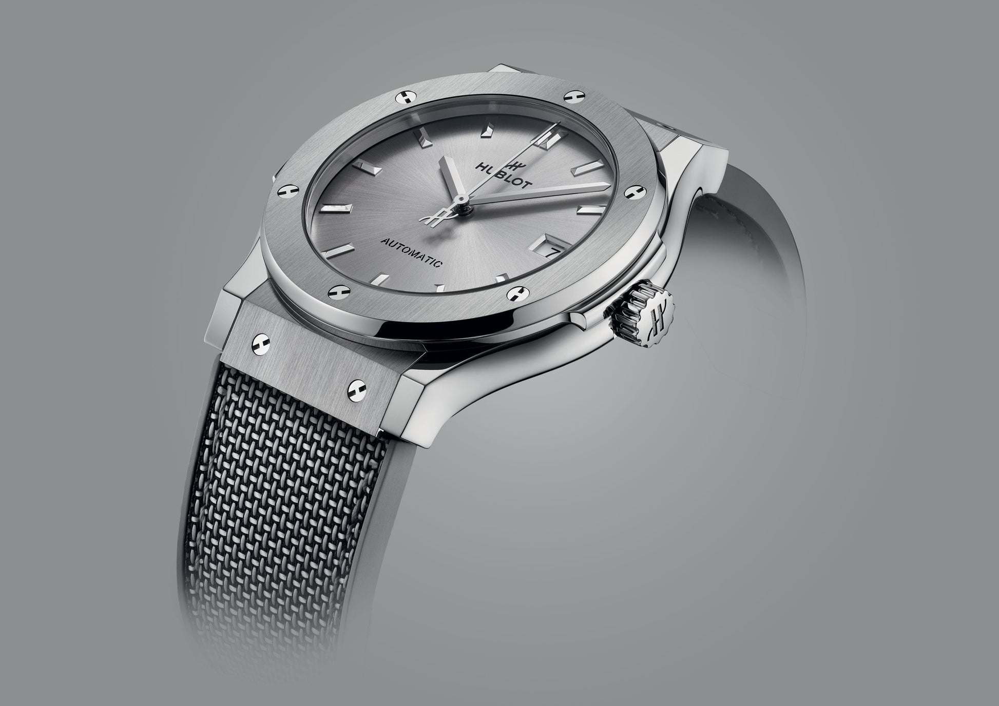 Classic Fusion Essential Grey