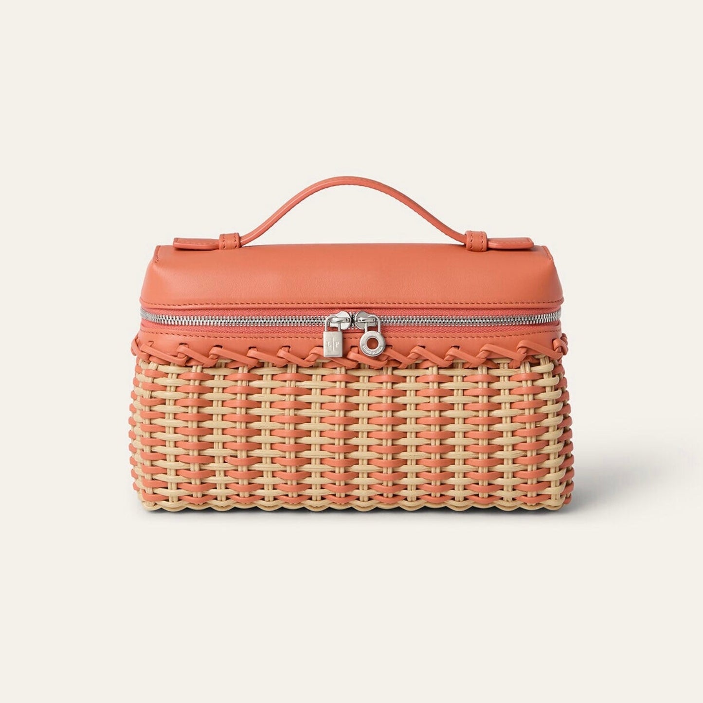 Extra Pocket L19 East-West wicker