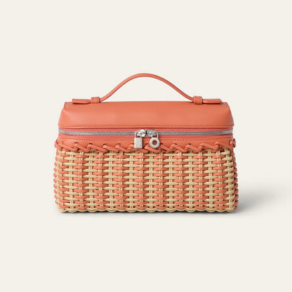 Extra Pocket L19 East-West wicker