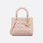 Medium Lady Dior Bag
