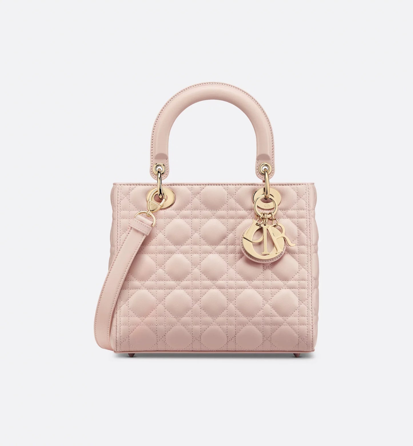 Medium Lady Dior Bag
