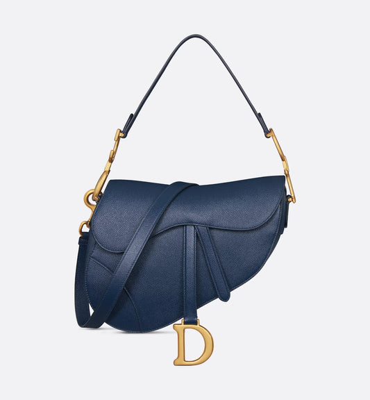 Dior Saddle Bag with Strap 01