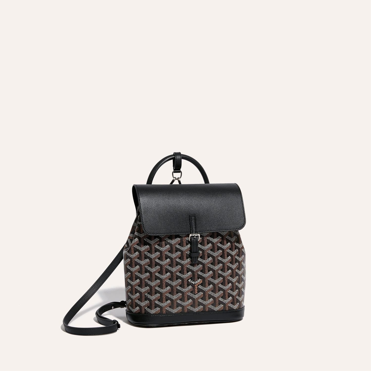 Goyard Alpin Mini Backpack