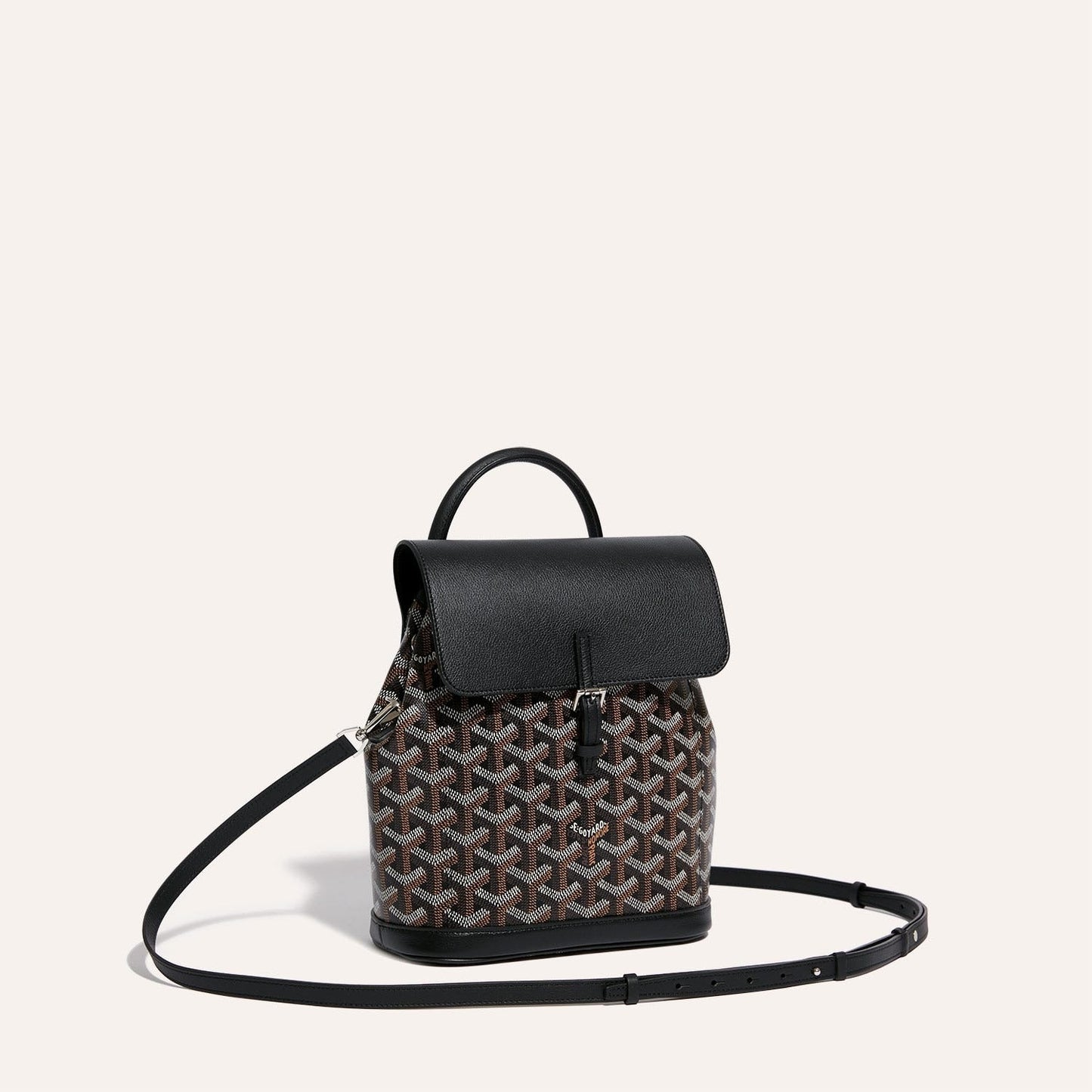 Goyard Alpin Mini Backpack