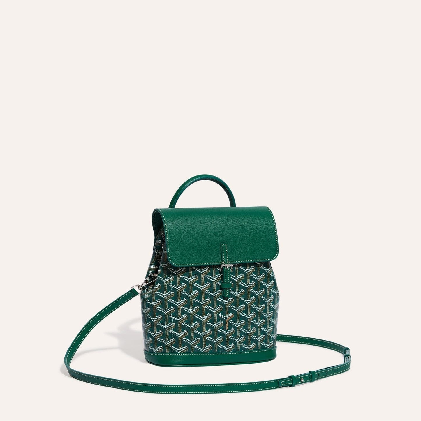 Goyard Alpin Mini Backpack
