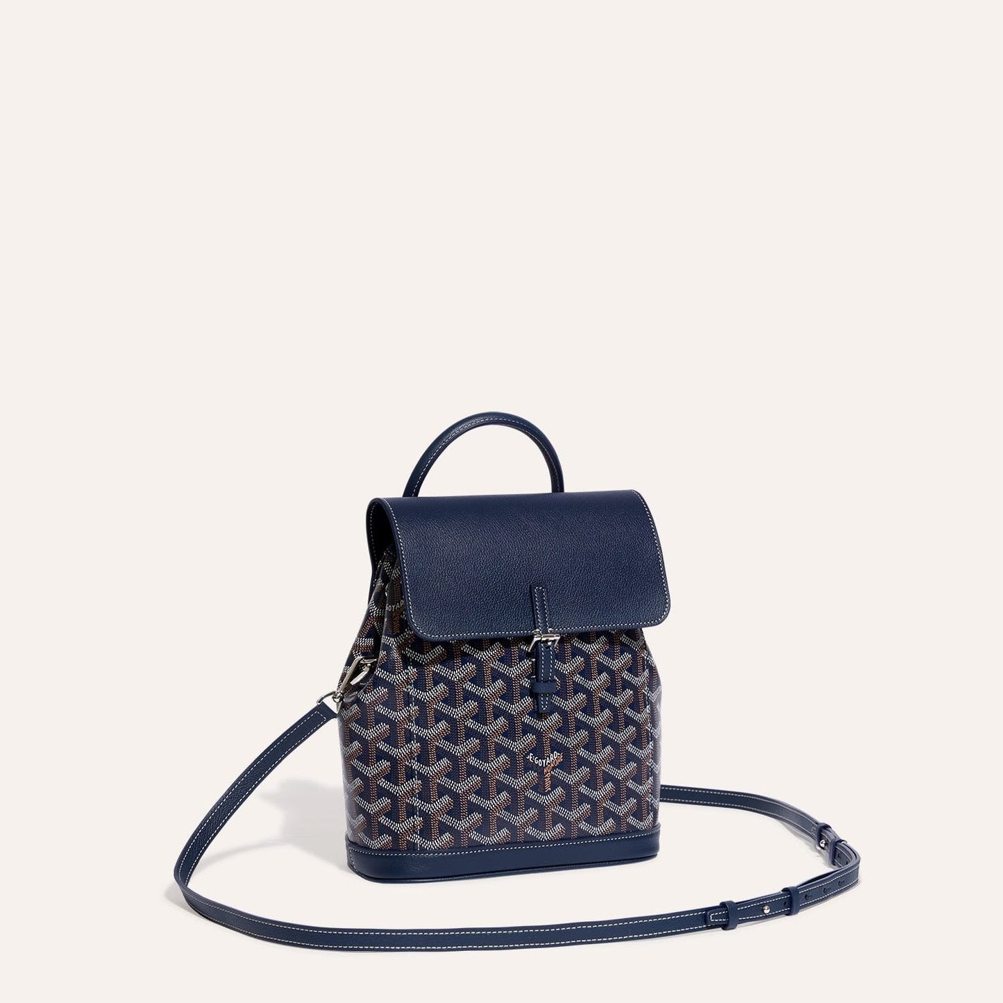 Goyard Alpin Mini Backpack