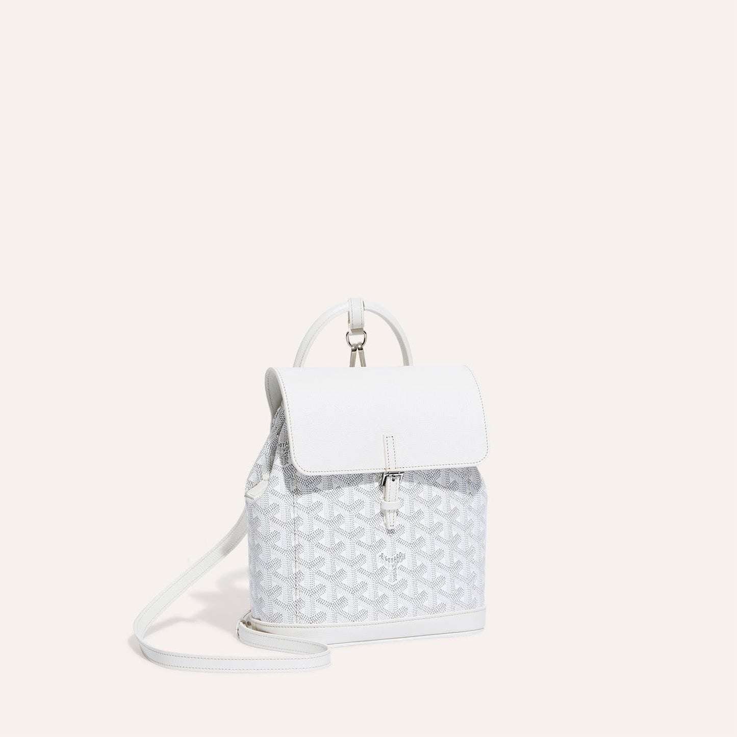 Goyard Alpin Mini Backpack