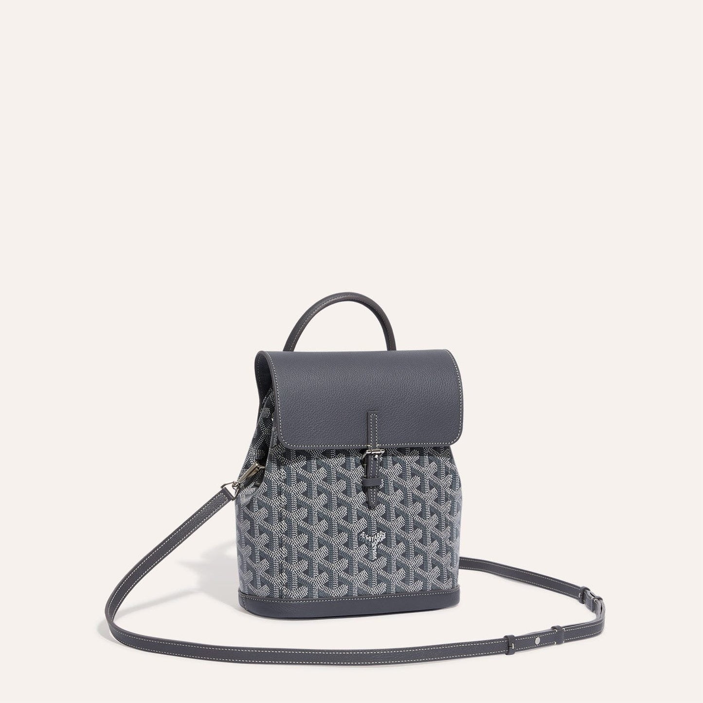 Goyard Alpin Mini Backpack