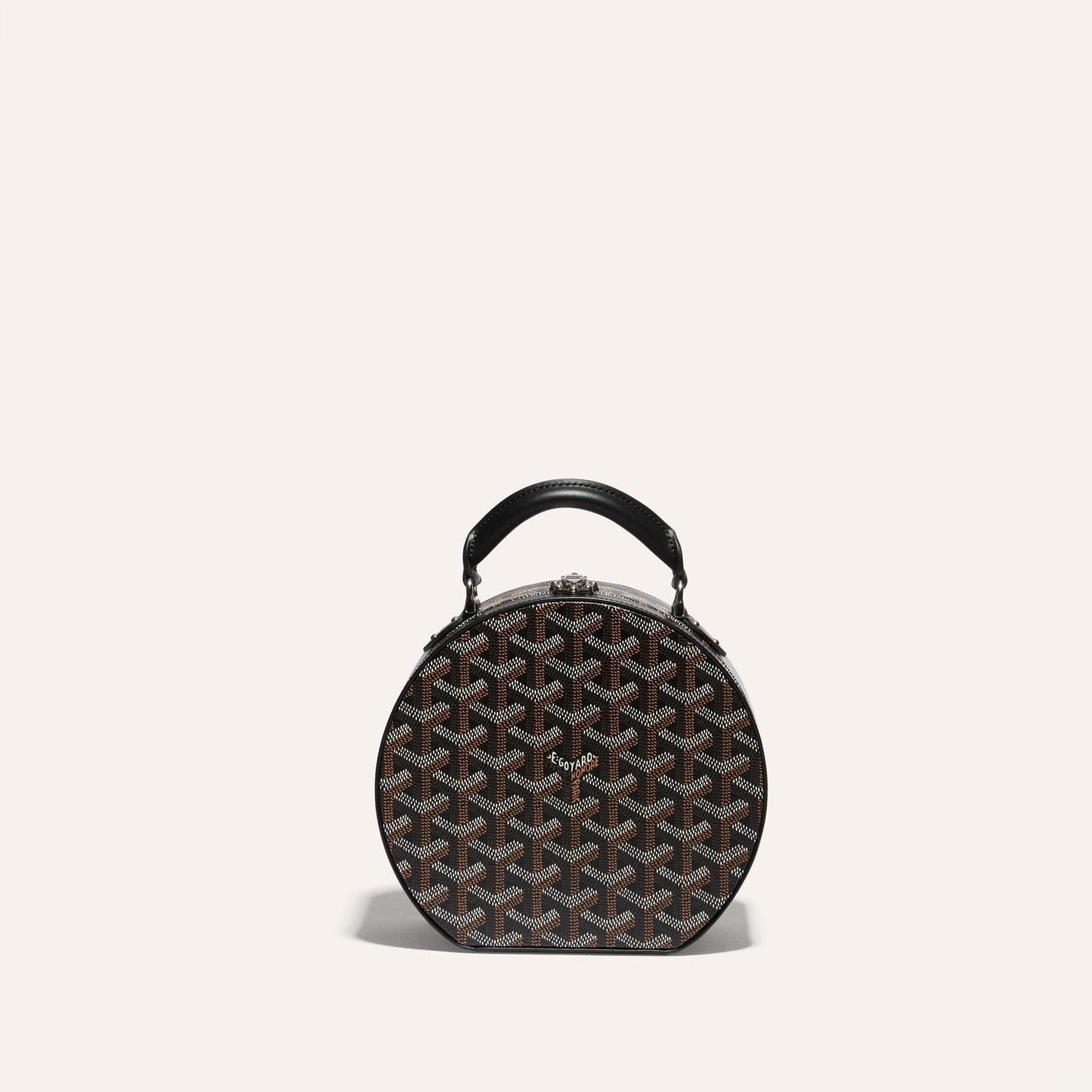 Goyard The Alto Hatbox Trunk Bag