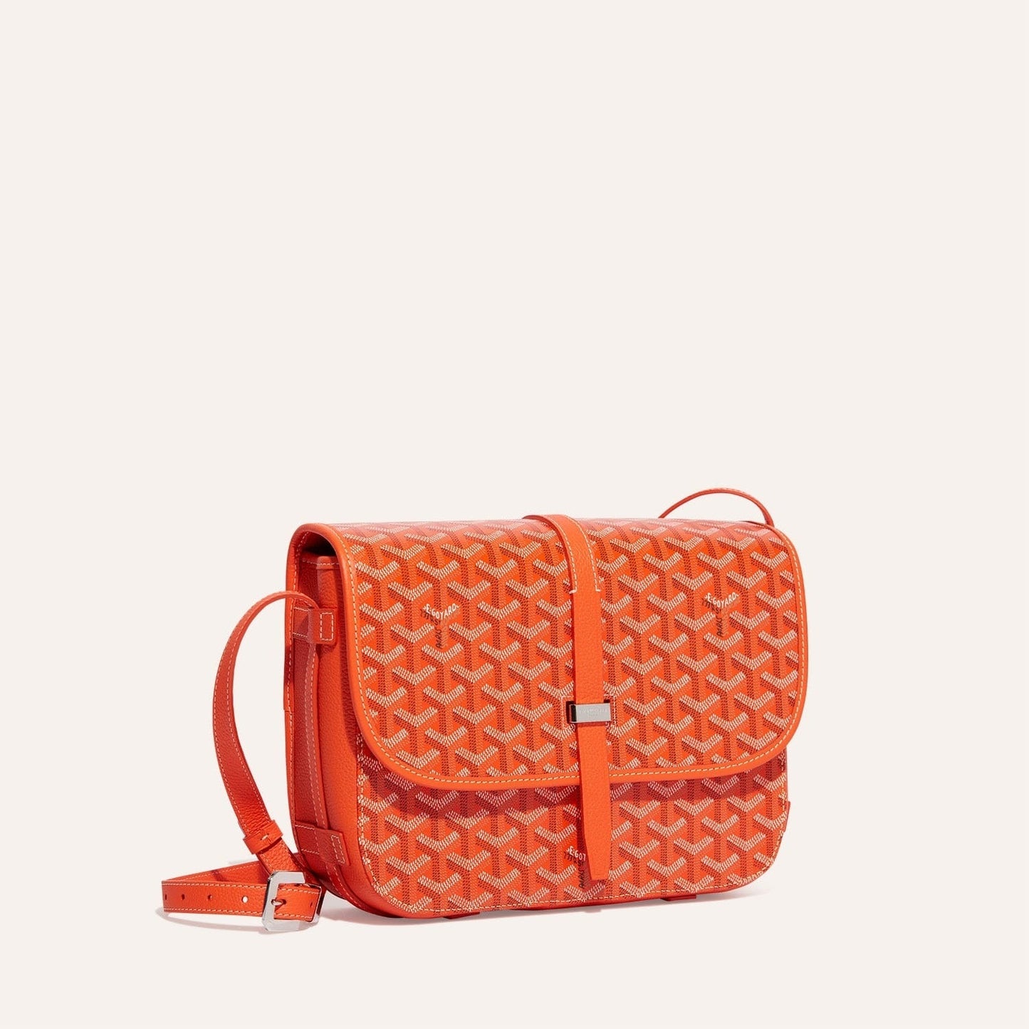 Goyard Belvedere MM Bag