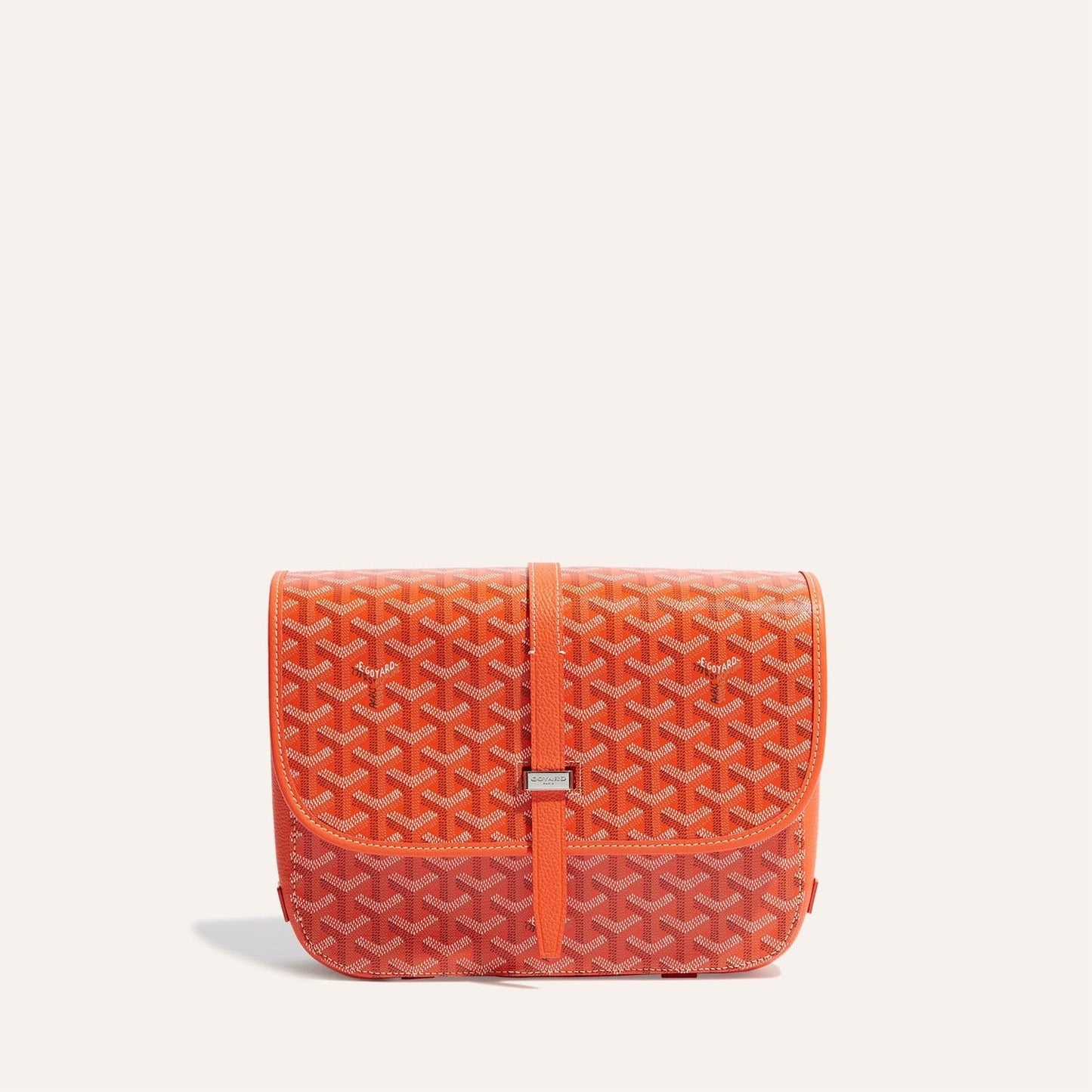 Goyard Belvedere MM Bag