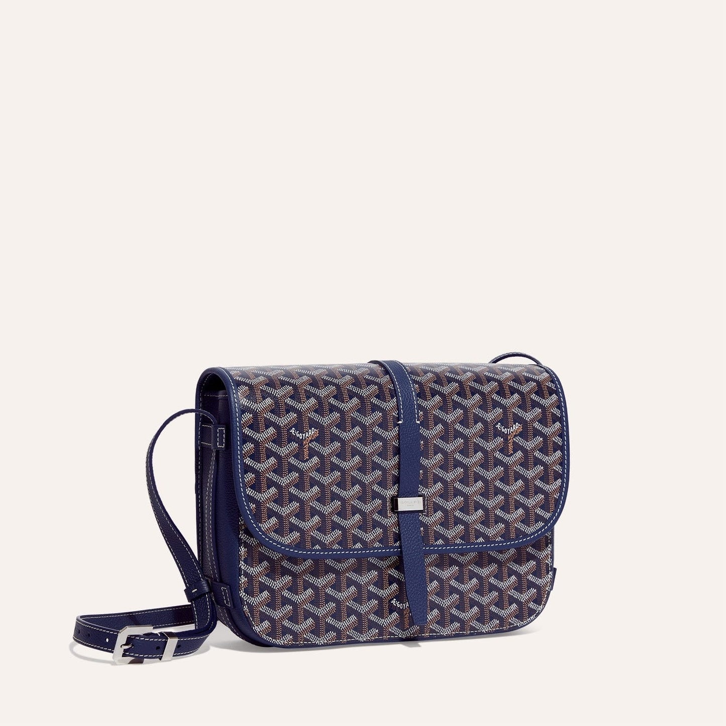 Goyard Belvedere MM Bag