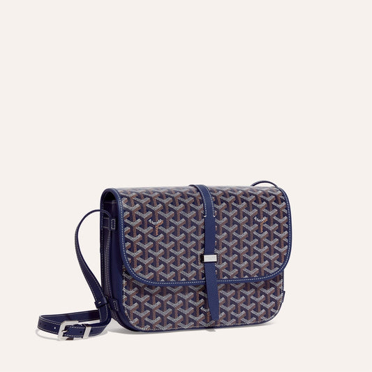 Goyard Belvedere MM Bag