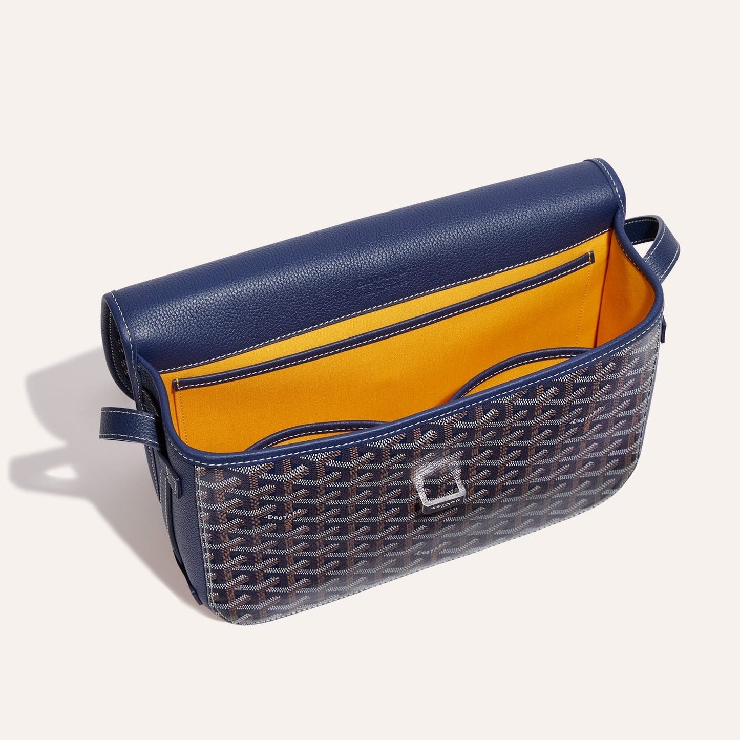Goyard Belvedere MM Bag