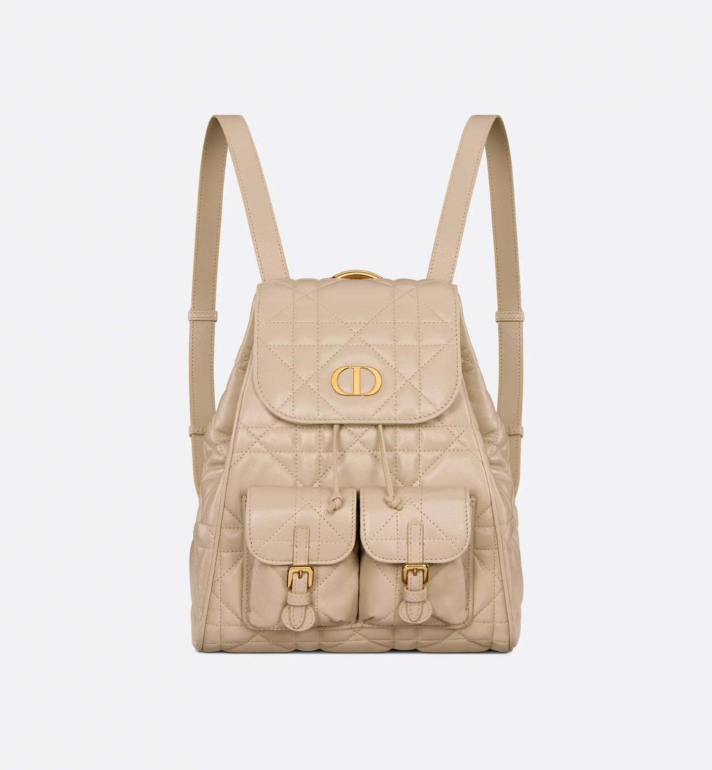 Medium Dior Caro Backpack