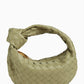 Bottega Veneta Travertine color small size