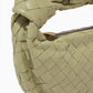 Bottega Veneta Travertine color small size