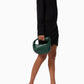 Bottega Veneta Emerald green color small size (Copy)