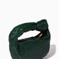 Bottega Veneta Emerald green color small size (Copy)