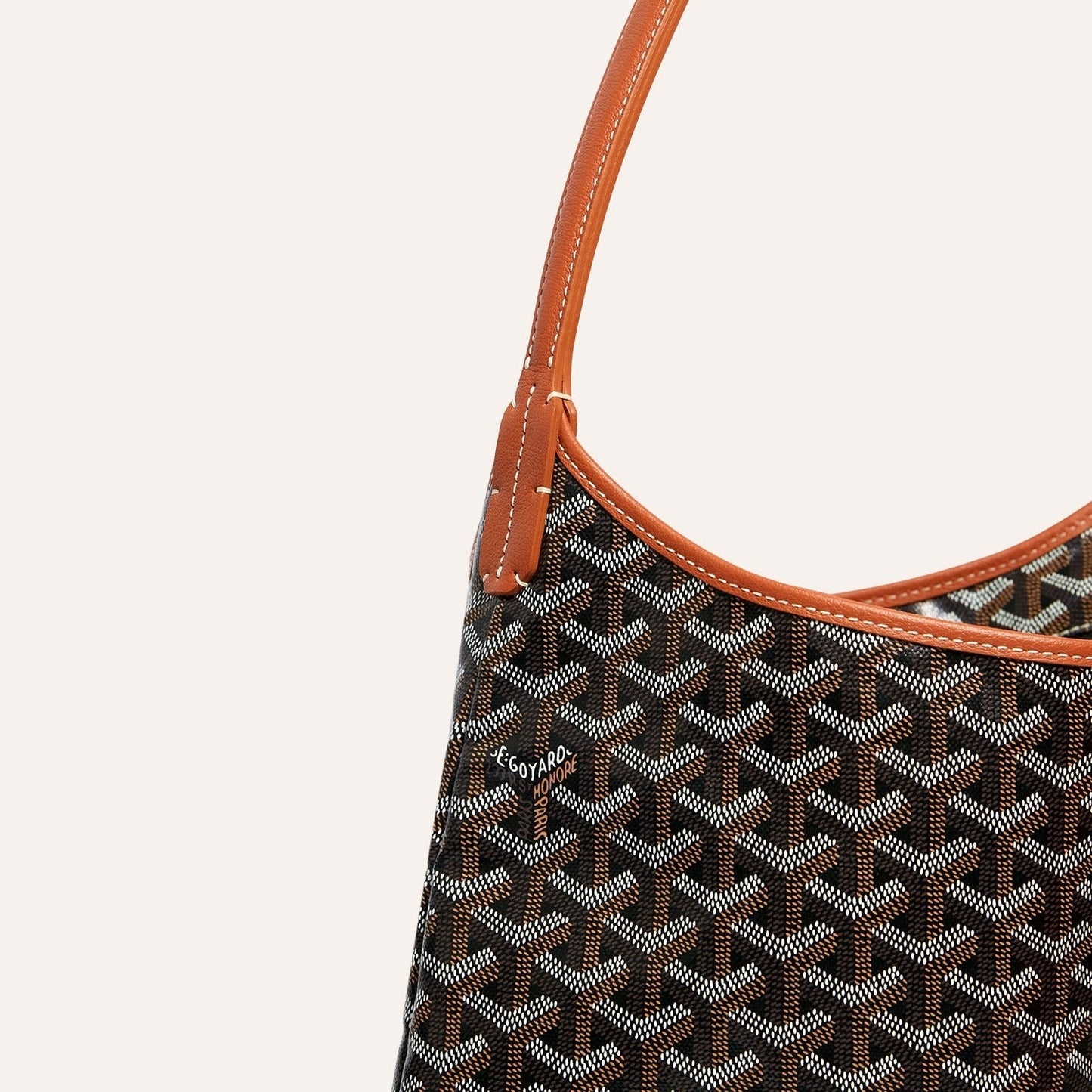 Goyard Bohème Hobo Bag