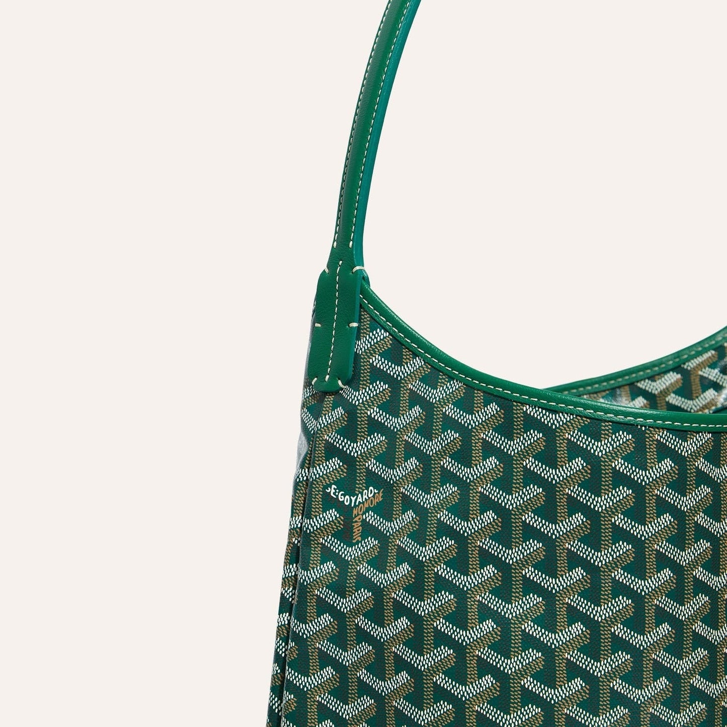Goyard Bohème Hobo Bag