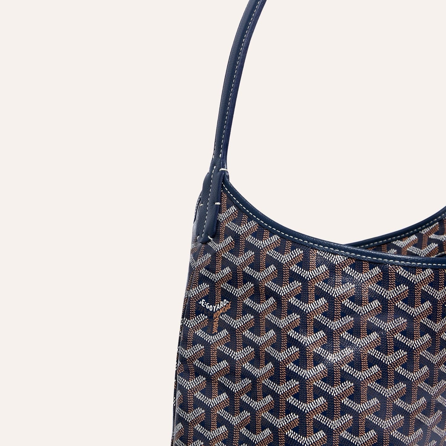 Goyard Bohème Hobo Bag