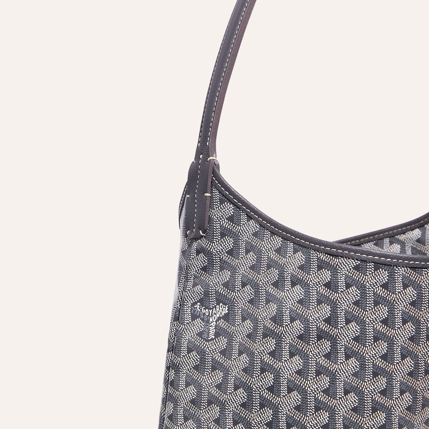 Goyard Bohème Hobo Bag