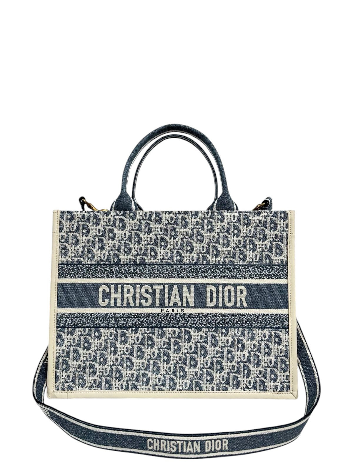 Medium Dior Book Tote