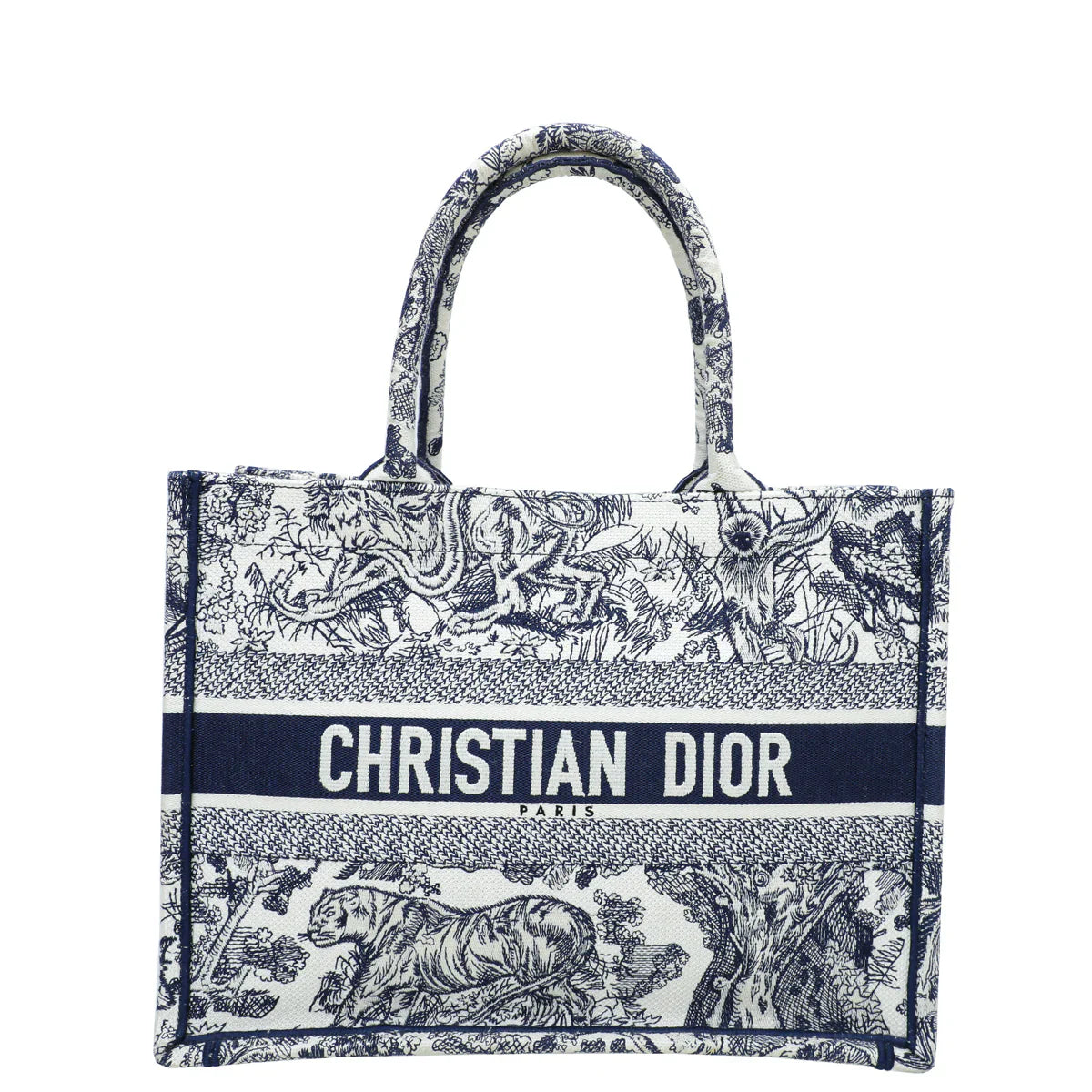 Medium Dior Book Tote